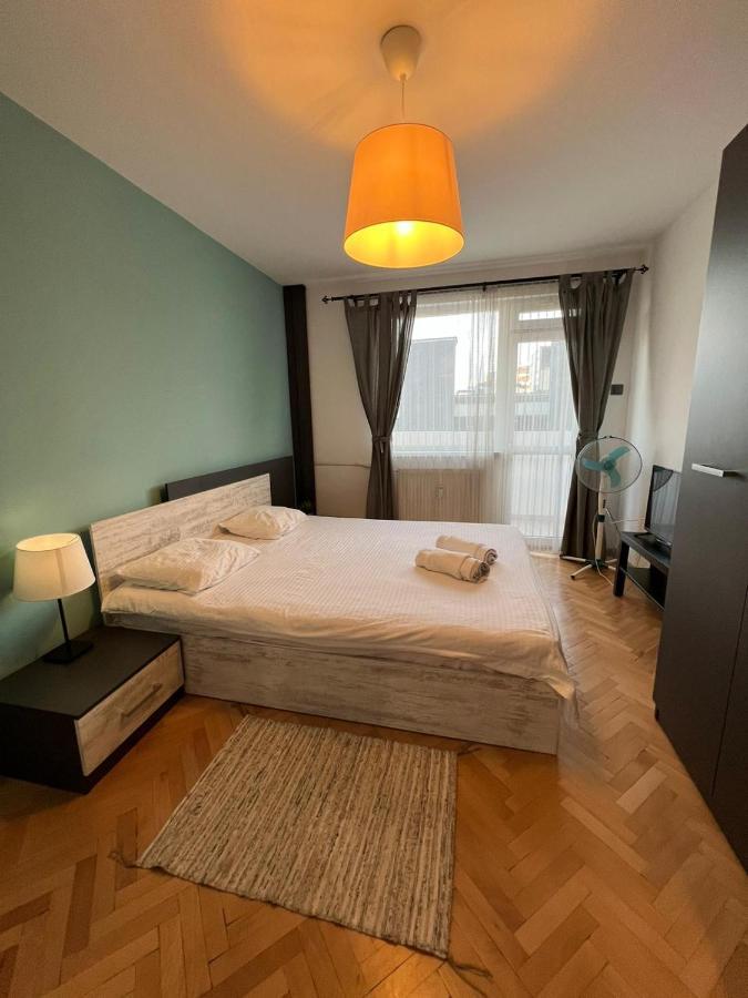 Al Malina 3Bdr Family Apt With Parking Space Near Airport And Iec صوفيا المظهر الخارجي الصورة
